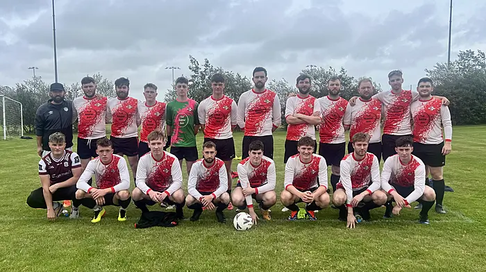Celtic earn bragging rights in Skibbereen derby Image
