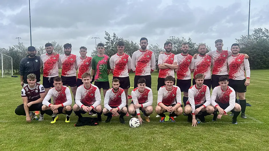 Celtic earn bragging rights in Skibbereen derby Image