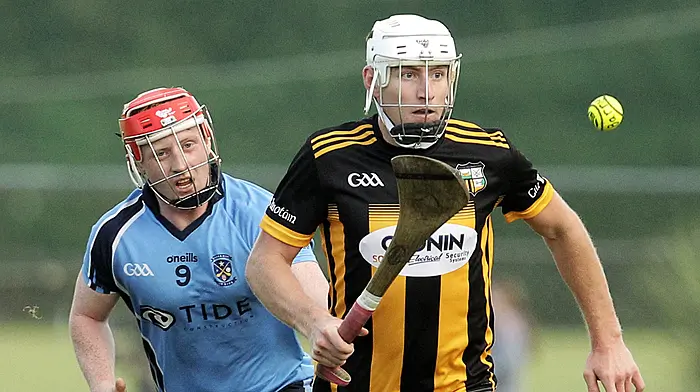 Kilbrittain hurlers target progression in county premier junior Image