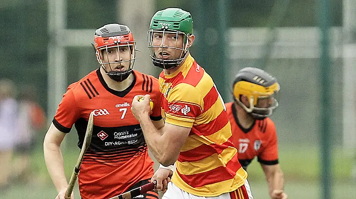 CARBERY JAHC: Four hurling knockout spots up for grabs Image