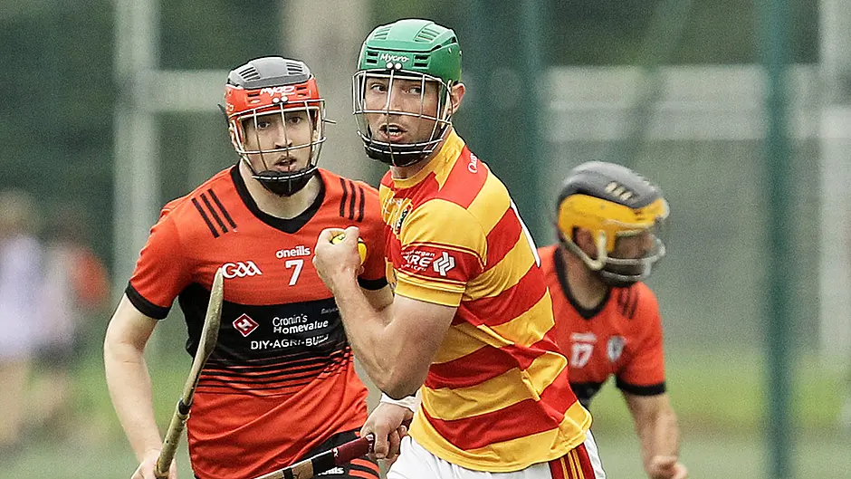 CARBERY JAHC: Four hurling knockout spots up for grabs Image