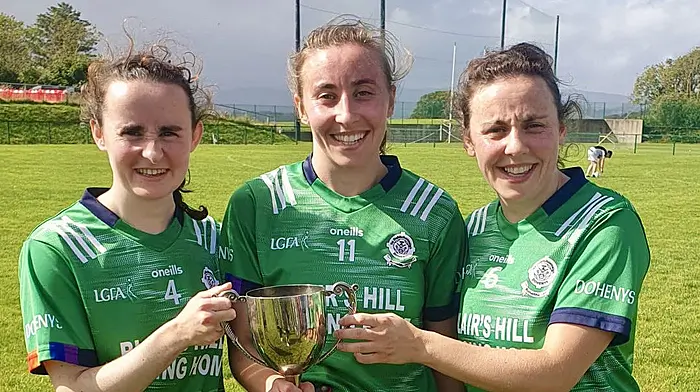 Ava O’Donovan inspires Dohenys to West Cork Division 2 final success Image