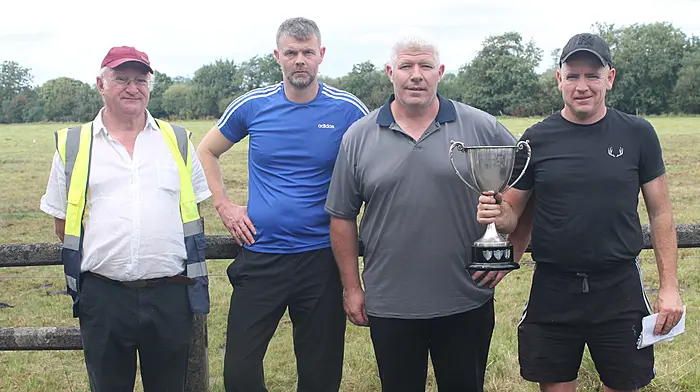 ROAD BOWLING: High stakes and high drama at Shannonvale Image