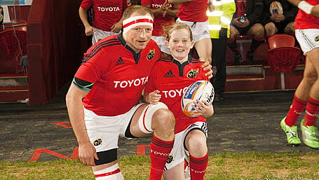 THE LAST WORD: The only girl on a boys’ team is inspiring the next generation Image