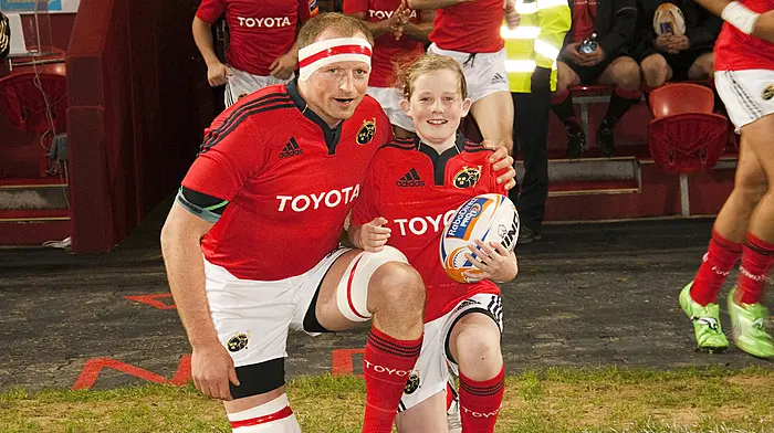 THE LAST WORD: The only girl on a boys’ team is inspiring the next generation Image