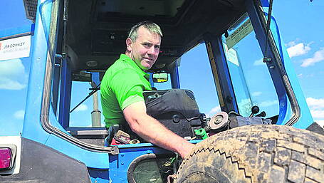 Jer Coakley: All eyes on Prague prize Image