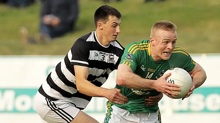 JOHN HAYES: Kilmacabea are the team to beat Image