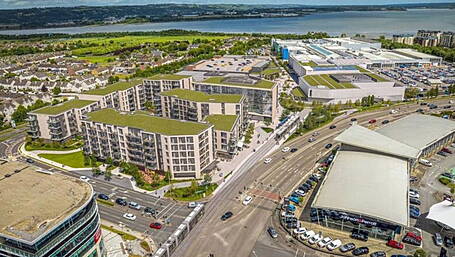 Planners raise transport concerns over Mahon 2.0 Image