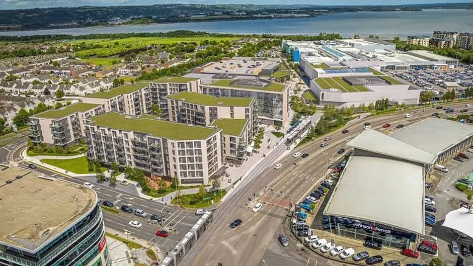 Planners raise transport concerns over Mahon 2.0 Image