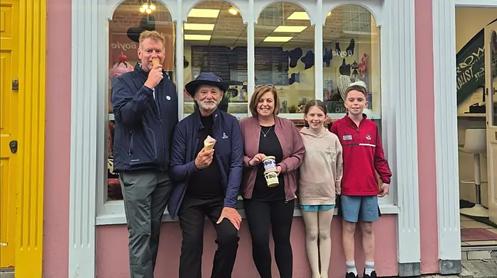 Bill Murray spotted in West Cork on latest Irish visit Image