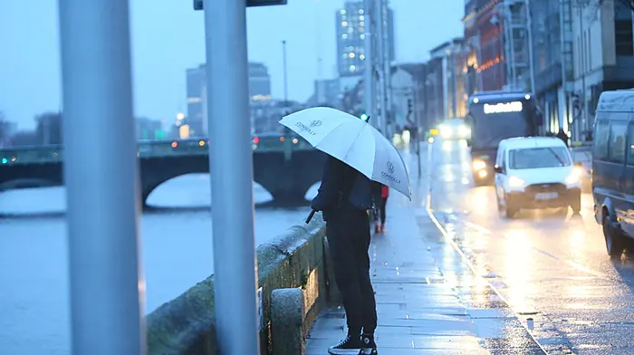Yellow weather warning issued for West Cork Image
