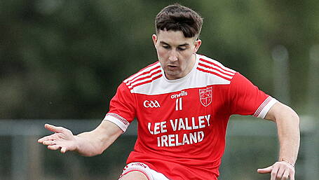 Uibh Laoire building momentum as belief grows ahead of semi-final Image