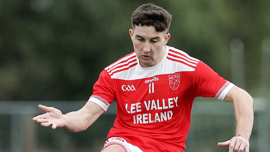 Uibh Laoire building momentum as belief grows ahead of semi-final Image