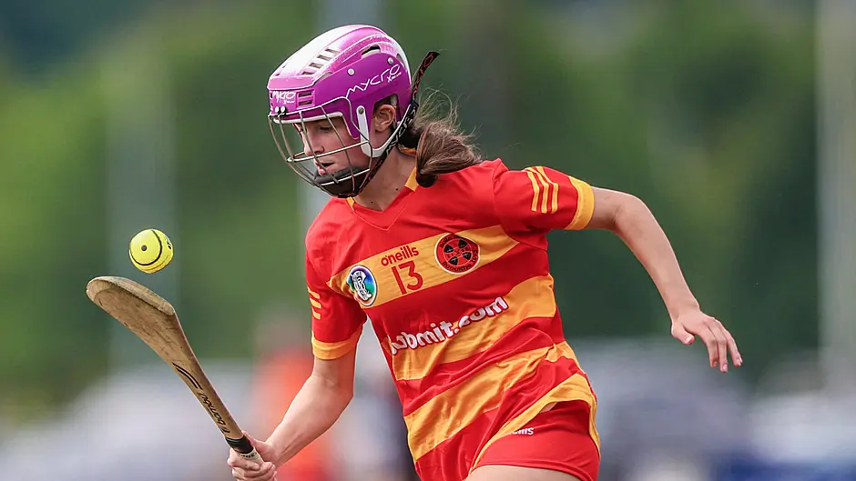 Grace Ryan fires Newcestown into premier intermediate camogie semi-finals Image