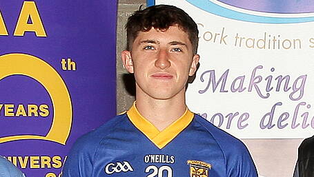 St Mary’s progress to JAFC quarter-finals at a cost, as Olan Corcoran’s injury a concern Image
