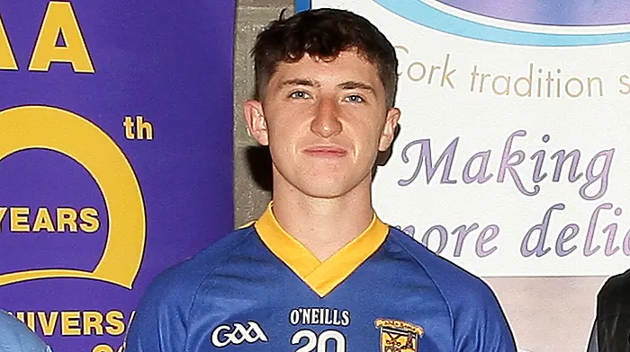 St Mary’s progress to JAFC quarter-finals at a cost, as Olan Corcoran’s injury a concern Image