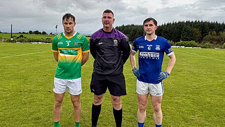 Draw not enough as Kilmeen out of championship Image