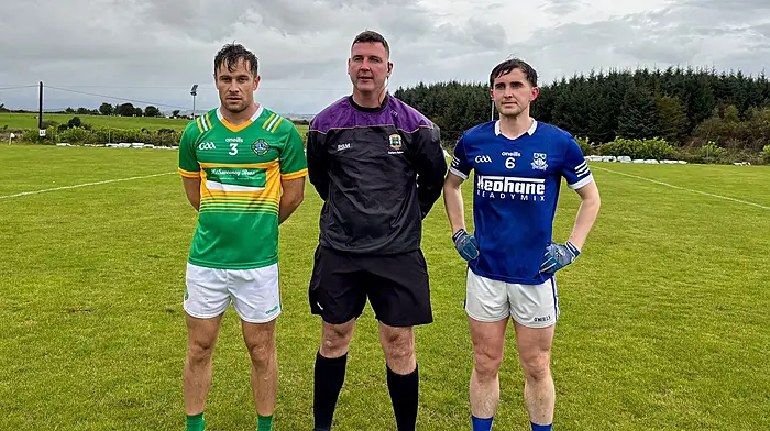 Draw not enough as Kilmeen out of championship Image