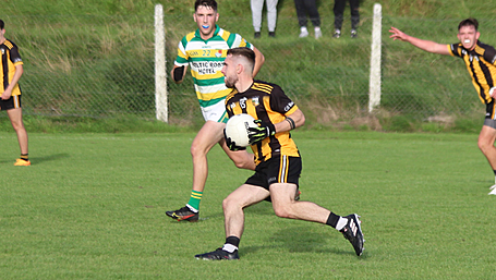 Kilbrittain shock Barryroe to take Roinn 3 top spot Image