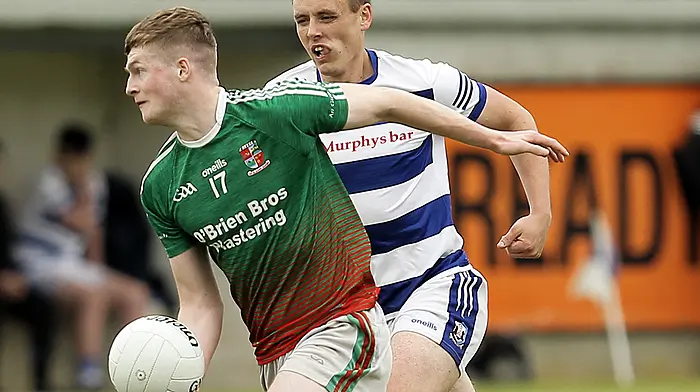 ‘It was looking like the club would fold,’ admits Glengarriff football manager Sean Hurley Image