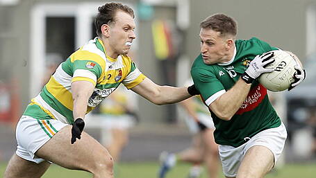 Clonakilty deliver under pressure to end derby jinx, but Carbery Rangers facing another relegation battle Image