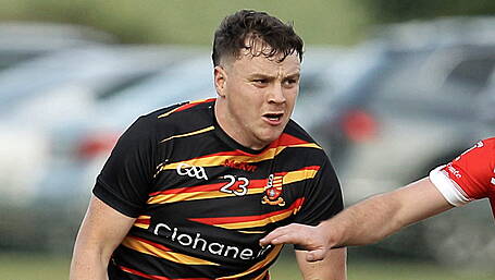 Tadhg MacCárthaigh seal top spot and set up Goleen clash Image