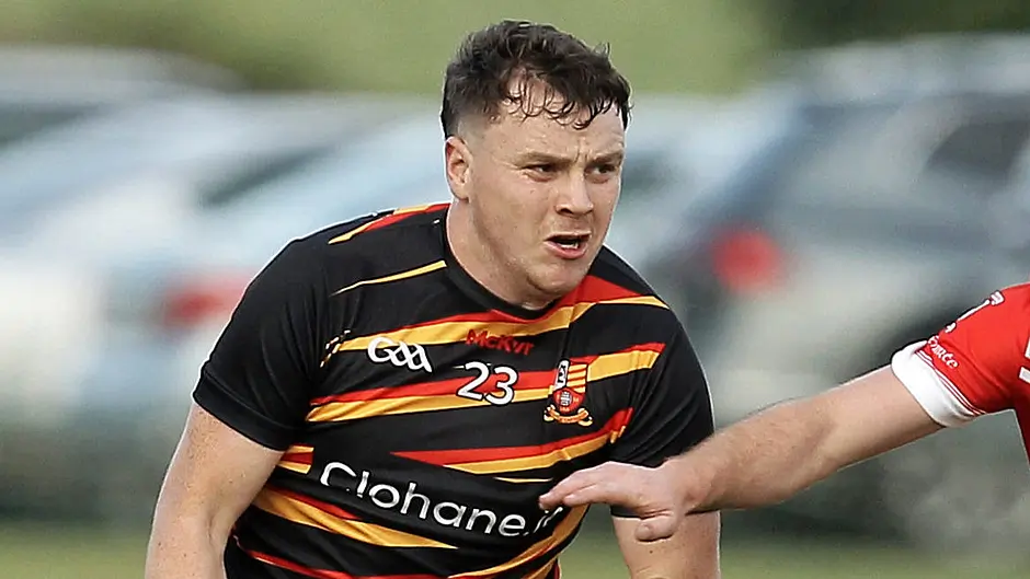 Tadhg MacCárthaigh seal top spot and set up Goleen clash Image