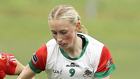 Clon attention on defence of senior B title Image