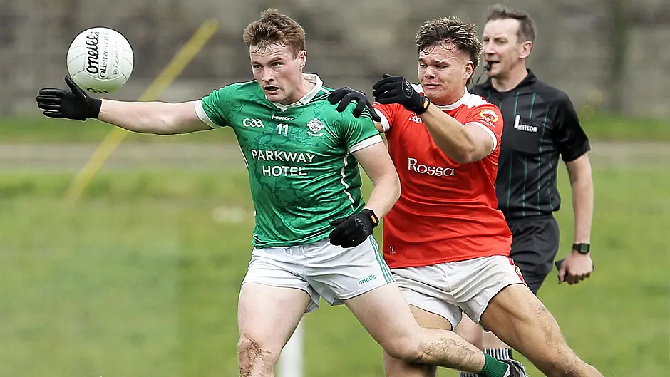 Dohenys condemn O'Donovan Rossa to relegation scrap Image