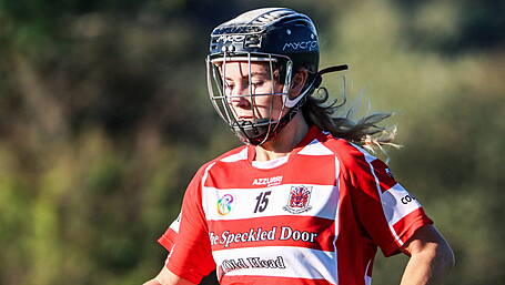 Sara Hayes proud of Courceys’ effort after dramatic exit Image