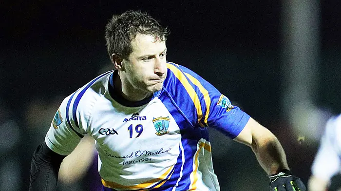 Strong finish fires Mathúnas into Carbery JAFC last eight Image