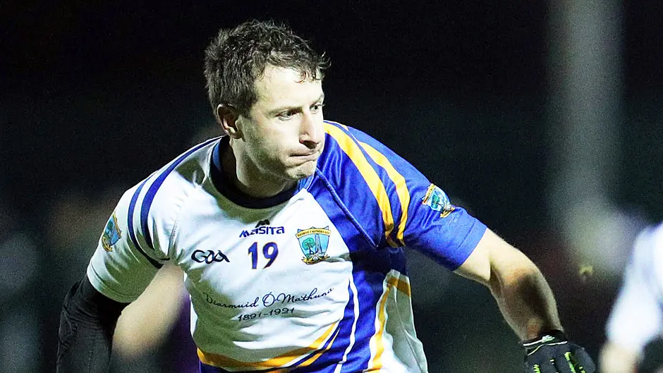 Strong finish fires Mathúnas into Carbery JAFC last eight Image