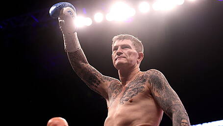 West Cork boxing clubs pay tribute to Ricky Hatton Image