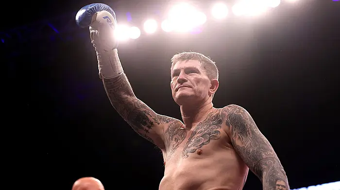West Cork boxing clubs pay tribute to Ricky Hatton Image