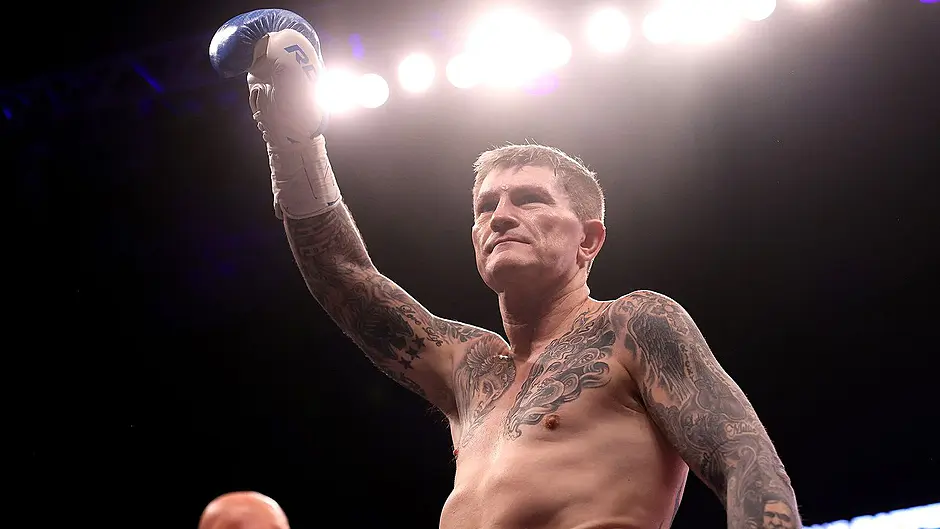 West Cork boxing clubs pay tribute to Ricky Hatton Image