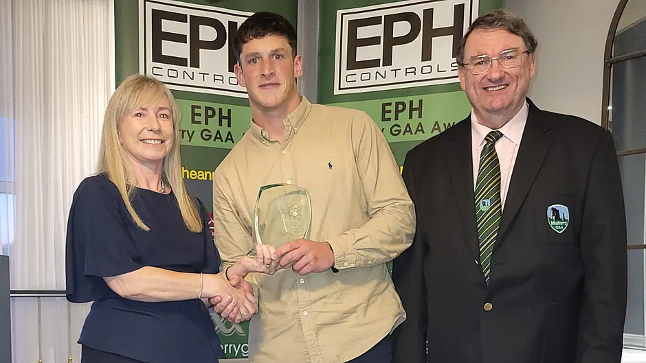 Éire Óg and Grenagh advance straight into Mid Cork junior football championship last four Image