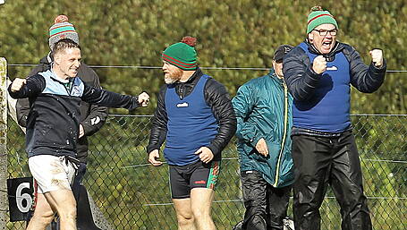 JOHN HAYES: Carbery Rangers’ premier senior status on the line, as Newcestown stun the champs Image