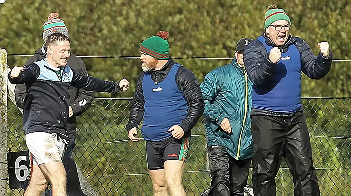 JOHN HAYES: Carbery Rangers’ premier senior status on the line, as Newcestown stun the champs Image