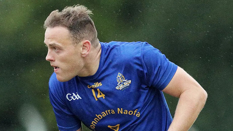 Sherlock sizzles as Barrs warm up for Haven tie Image