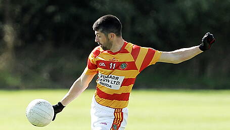 O’Sullivan: Newcestown need to maintain this high standard going forward Image