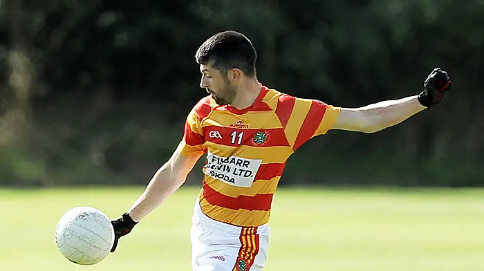O’Sullivan: Newcestown need to maintain this high standard going forward Image