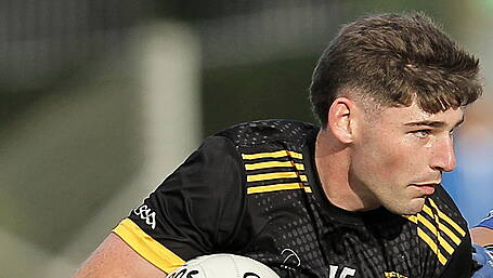 Goleen’s rise gathers pace with JAFC last-eight place Image