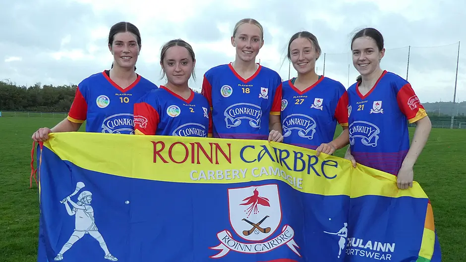 Future of Carbery camogie team hangs in the balance Image