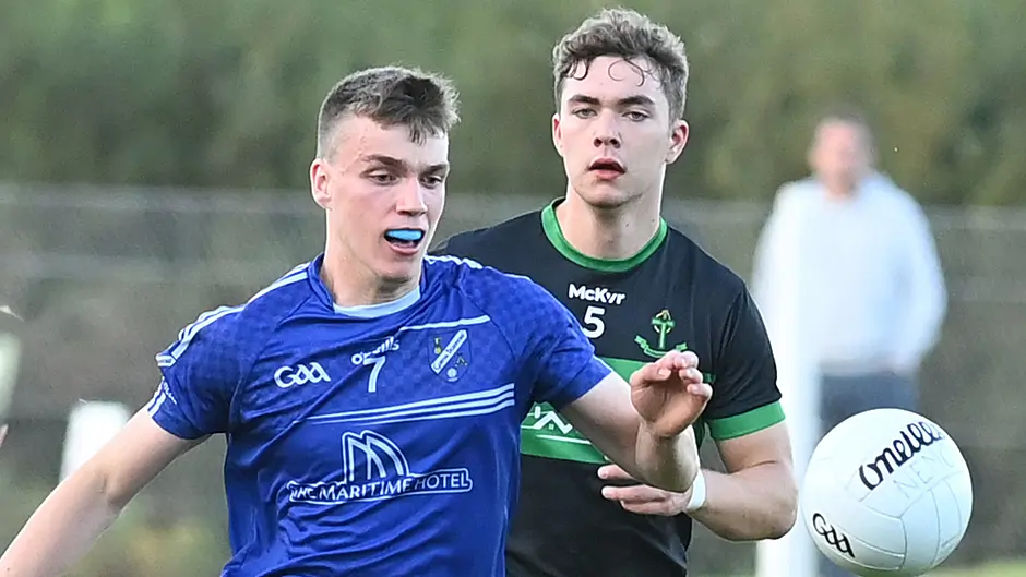 ‘Those three goals against Aghada in the last ten minutes have come back to haunt us now,' admits Bantry boss Image