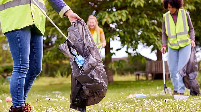 Crosshaven and Clonakilty meet the council’s anti-litter challenge Image