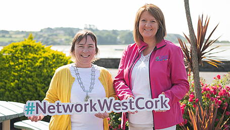 Network supports cancer charity and urges volunteers Image
