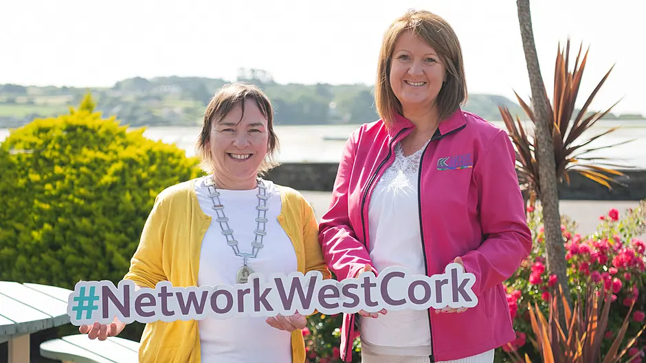 Network supports cancer charity and urges volunteers Image