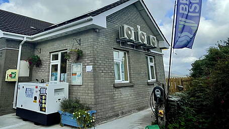 No more power cuts on Bere Island as new generator provides peace of mind Image