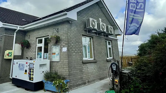 No more power cuts on Bere Island as new generator provides peace of mind Image