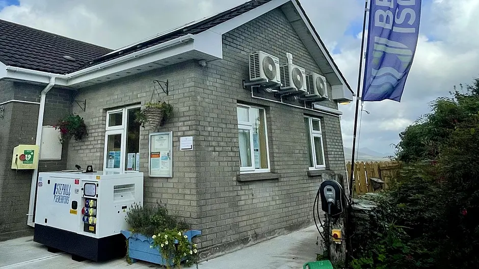 No more power cuts on Bere Island as new generator provides peace of mind Image
